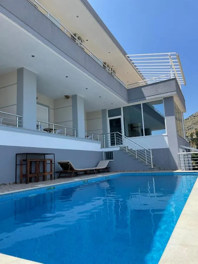 Vitamin Sea Sarandë アルバニア