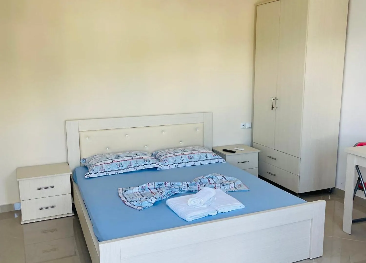 アパート Vitamin Sea Sarandë