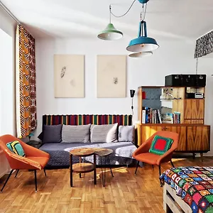 Klimat Praga Apartament Warszawa